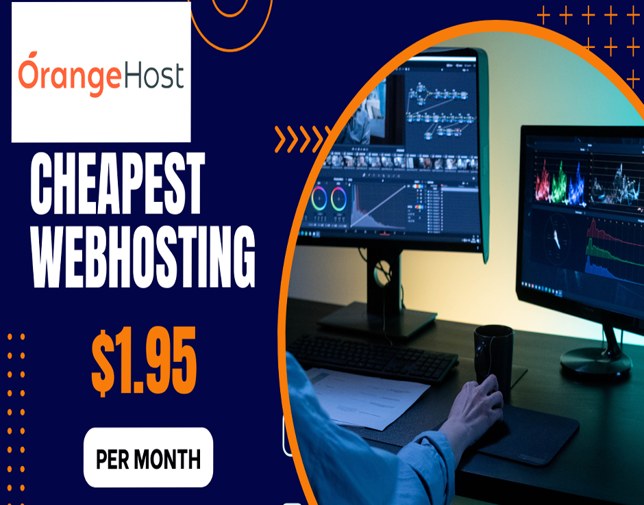 orangehost banner