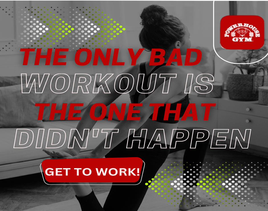 powerhouse gym banner