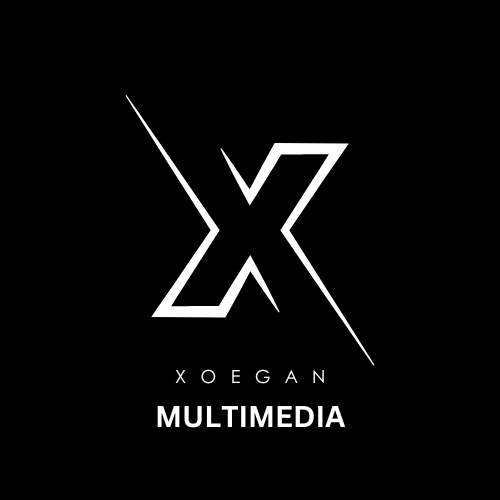 xoegan multimedia logo